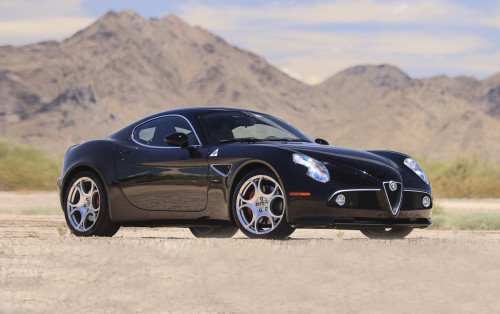 2008 Alfa Romeo 8C Competizione | Gooding Christie's